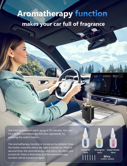 Chargeur 6 en 1