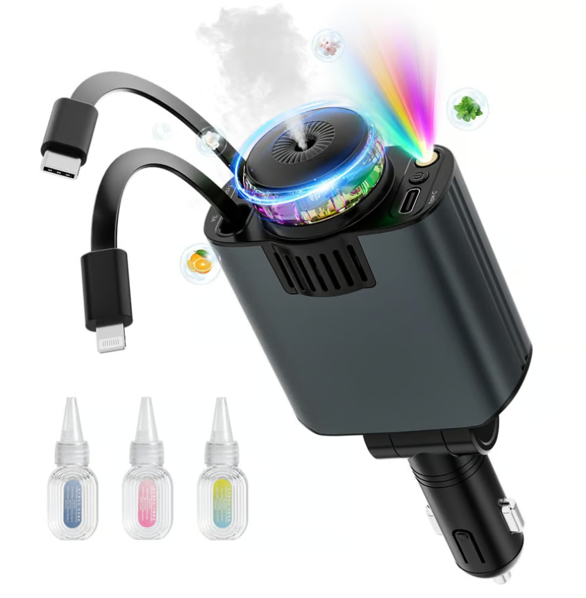 Chargeur 6 en 1