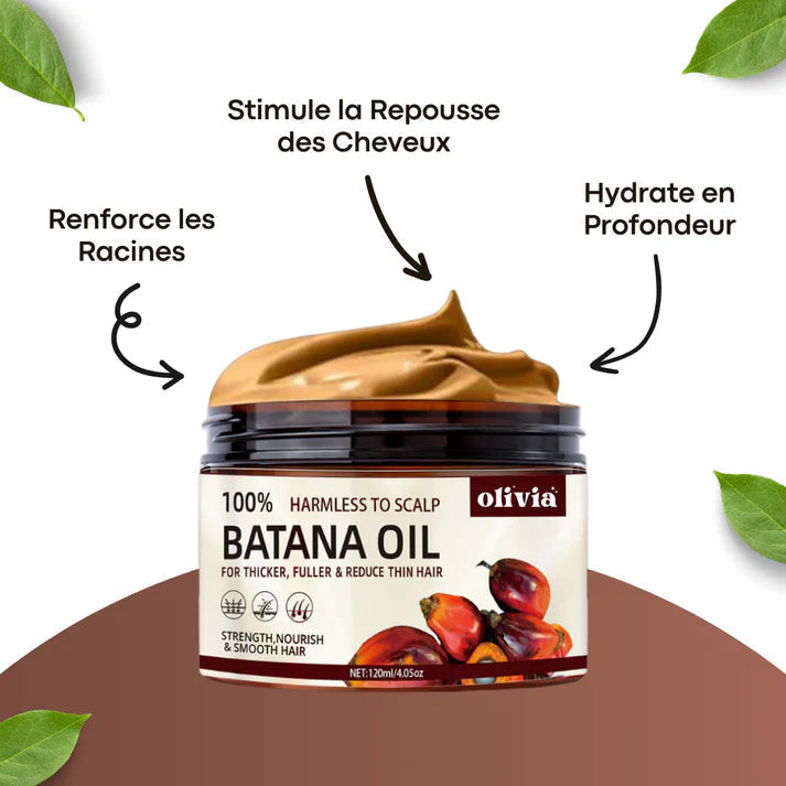 Huile de batana