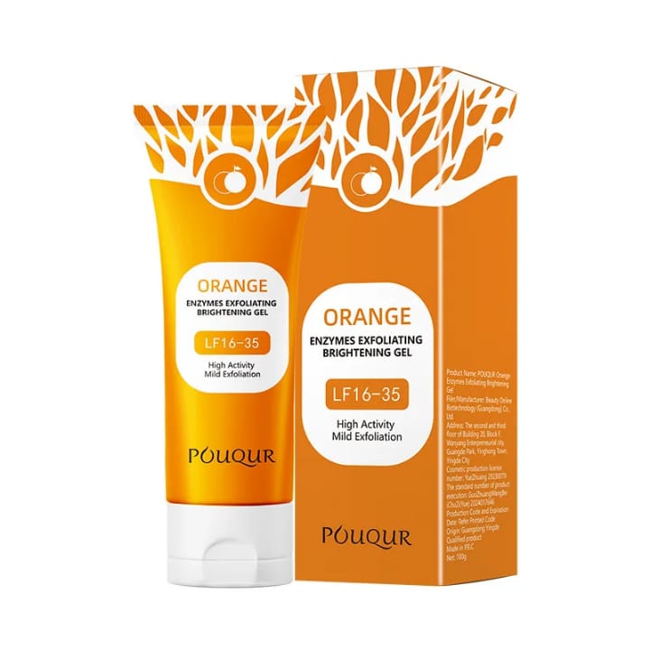 Orange Exfoliant