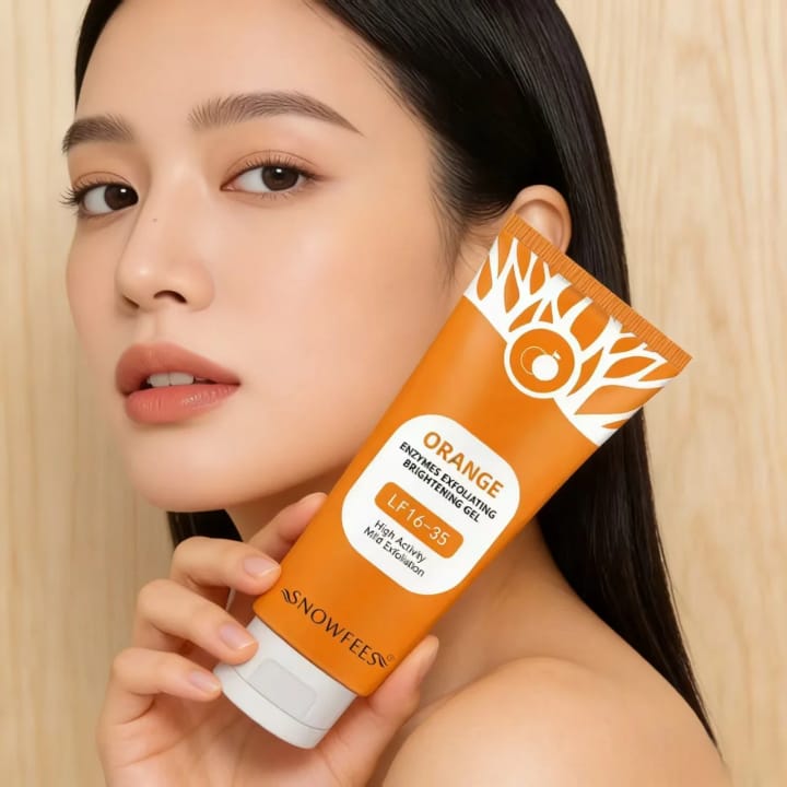 Orange Exfoliant