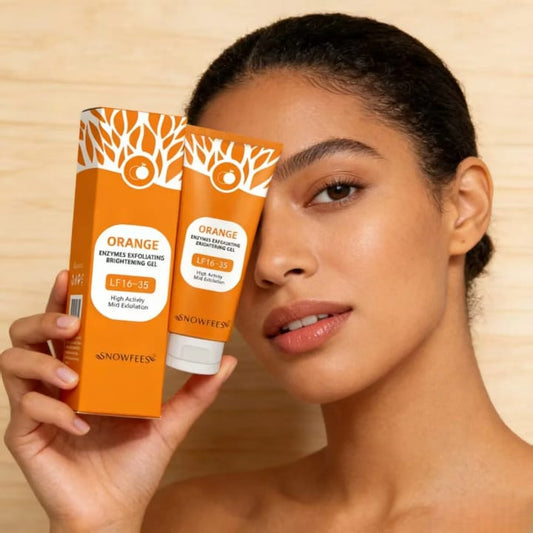 Orange Exfoliant
