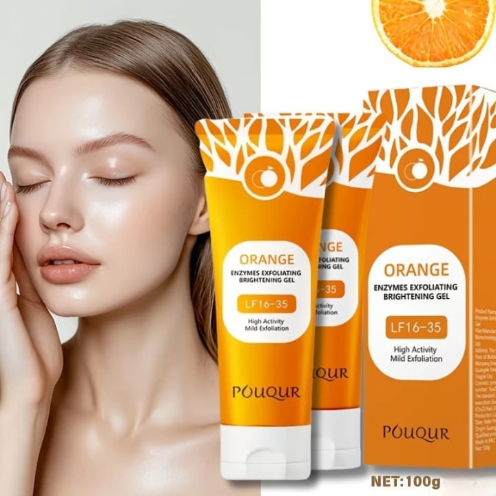Orange Exfoliant