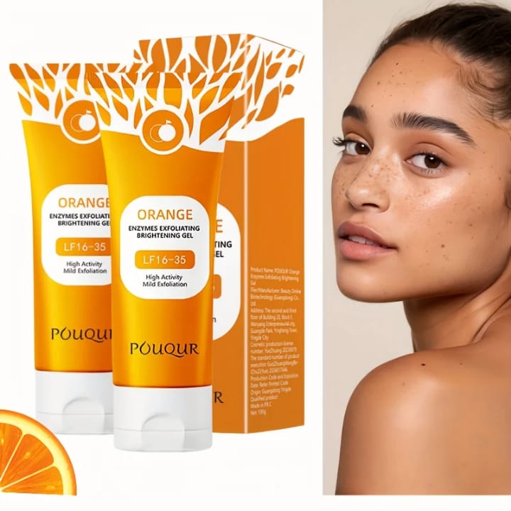 Orange Exfoliant